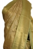 Pure Brocade Tissue Kanjeevaram Silk Saree